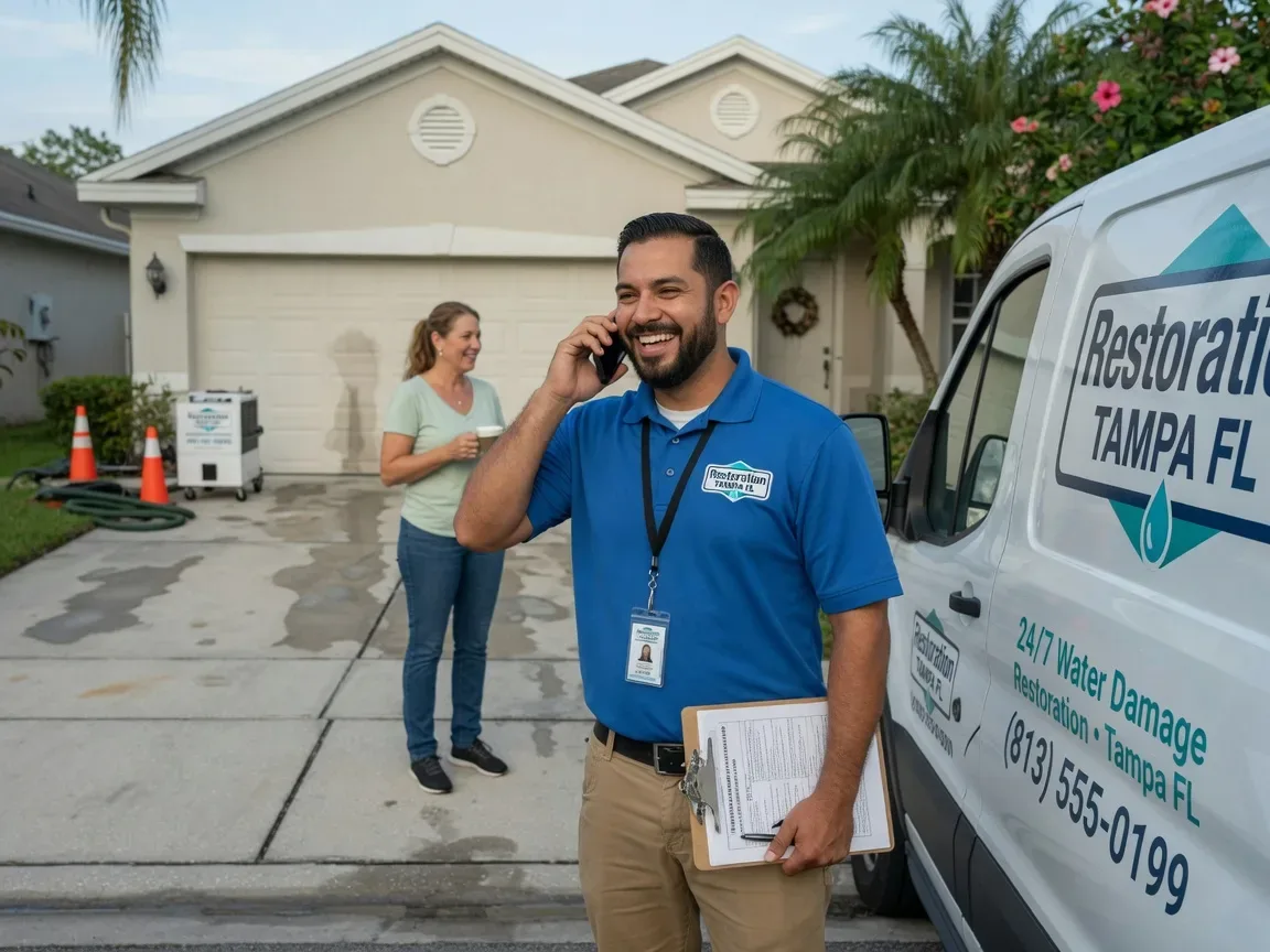 Water Damage Restoration Lamont, CA FAQs